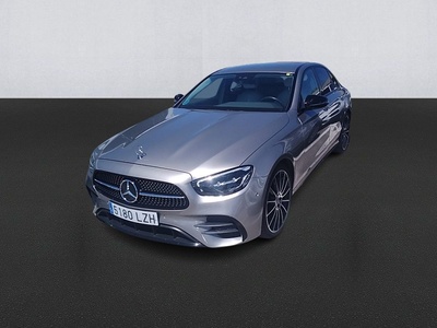 Mercedes-Benz Clase E 400 d 4MATIC 243 kW (330 CV) 1 Mercedes-Benz Clase E 400 d 4MATIC 243 kW (330 CV) 1
