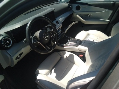 Mercedes-Benz Clase E 400 d 4MATIC 243 kW (330 CV) 7 Mercedes-Benz Clase E 400 d 4MATIC 243 kW (330 CV) 7