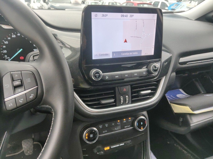 Ford Puma 1.0 EcoBoost MHEV Titanium 92 kW (125 CV) Vehículo usado en Madrid Ford Puma 1.0 EcoBoost MHEV Titanium 92 kW (125 CV) Vehículo usado en Madrid