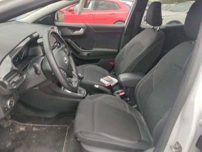 Ford Puma 1.0 EcoBoost MHEV Titanium 92 kW (125 CV) 13 Ford Puma 1.0 EcoBoost MHEV Titanium 92 kW (125 CV) 13