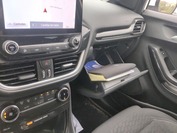 Ford Puma 1.0 EcoBoost MHEV Titanium 92 kW (125 CV) Vehículo usado en Madrid Ford Puma 1.0 EcoBoost MHEV Titanium 92 kW (125 CV) Vehículo usado en Madrid