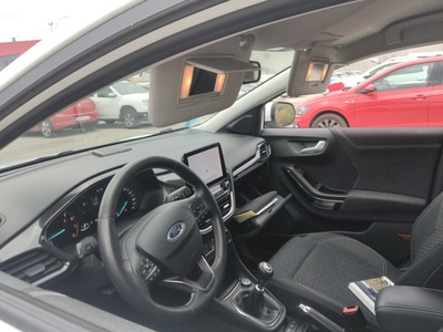 Ford Puma 1.0 EcoBoost MHEV Titanium 92 kW (125 CV) 11 Ford Puma 1.0 EcoBoost MHEV Titanium 92 kW (125 CV) 11