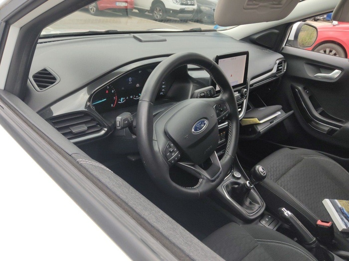 Ford Puma 1.0 EcoBoost MHEV Titanium 92 kW (125 CV) Vehículo usado en Madrid Ford Puma 1.0 EcoBoost MHEV Titanium 92 kW (125 CV) Vehículo usado en Madrid