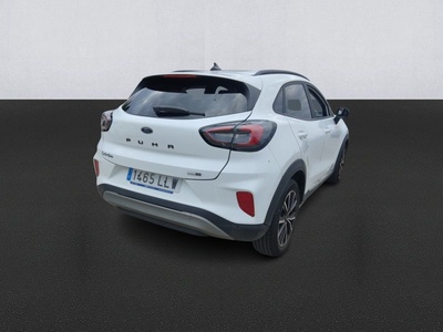 Ford Puma 1.0 EcoBoost MHEV Titanium 92 kW (125 CV) 4 Ford Puma 1.0 EcoBoost MHEV Titanium 92 kW (125 CV) 4