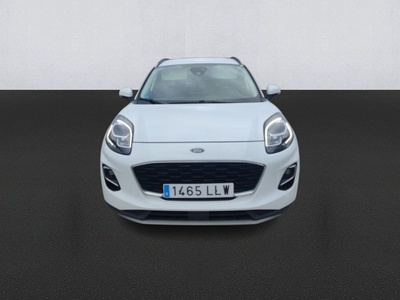 Ford Puma 1.0 EcoBoost MHEV Titanium 92 kW (125 CV) 2 Ford Puma 1.0 EcoBoost MHEV Titanium 92 kW (125 CV) 2
