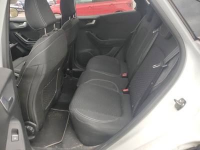 Ford Puma 1.0 EcoBoost MHEV Titanium 92 kW (125 CV) 9 Ford Puma 1.0 EcoBoost MHEV Titanium 92 kW (125 CV) 9