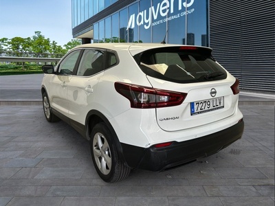 Nissan Qashqai dCi 85 Acenta 85 kW (115 CV) 6 Nissan Qashqai dCi 85 Acenta 85 kW (115 CV) 6