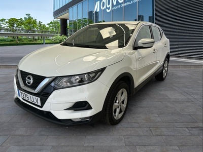Nissan Qashqai dCi 85 Acenta 85 kW (115 CV) 1 Nissan Qashqai dCi 85 Acenta 85 kW (115 CV) 1