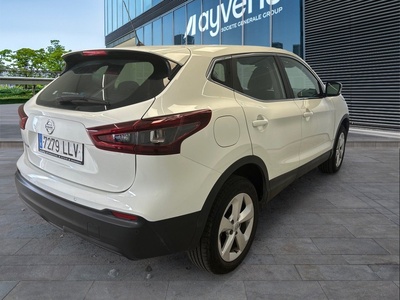 Nissan Qashqai dCi 85 Acenta 85 kW (115 CV) 4 Nissan Qashqai dCi 85 Acenta 85 kW (115 CV) 4