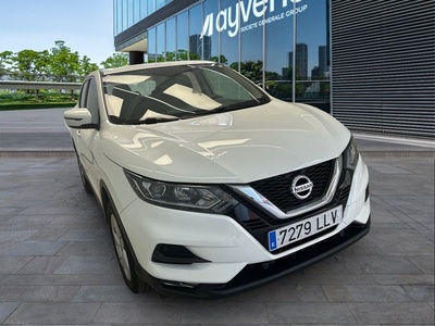 Nissan Qashqai dCi 85 Acenta 85 kW (115 CV) 3 Nissan Qashqai dCi 85 Acenta 85 kW (115 CV) 3