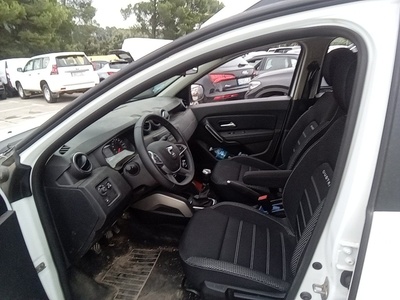 Dacia Duster 1.6 GLP Prestige 4X2 84 kW (115 CV) 9 Dacia Duster 1.6 GLP Prestige 4X2 84 kW (115 CV) 9