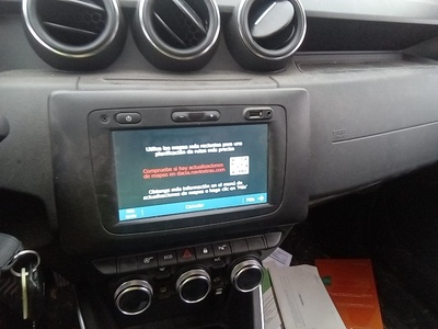 Dacia Duster 1.6 GLP Prestige 4X2 84 kW (115 CV) 12 Dacia Duster 1.6 GLP Prestige 4X2 84 kW (115 CV) 12