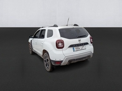Dacia Duster 1.6 GLP Prestige 4X2 84 kW (115 CV) 6 Dacia Duster 1.6 GLP Prestige 4X2 84 kW (115 CV) 6