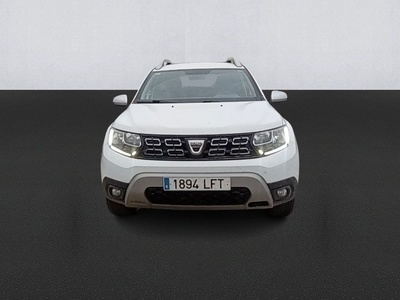 Dacia Duster 1.6 GLP Prestige 4X2 84 kW (115 CV) 2 Dacia Duster 1.6 GLP Prestige 4X2 84 kW (115 CV) 2