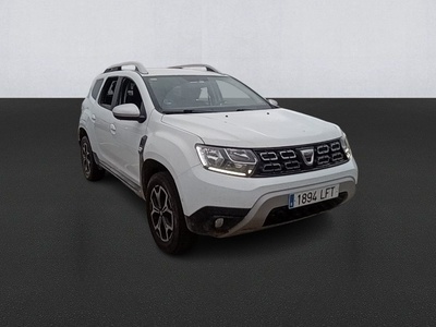 Dacia Duster 1.6 GLP Prestige 4X2 84 kW (115 CV) 3 Dacia Duster 1.6 GLP Prestige 4X2 84 kW (115 CV) 3