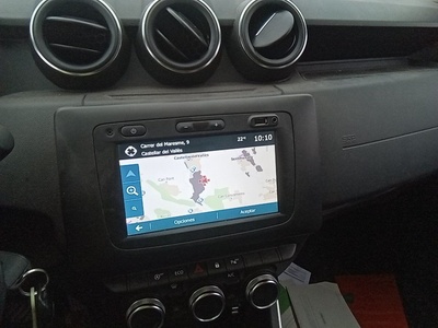 Dacia Duster 1.6 GLP Prestige 4X2 84 kW (115 CV) 13 Dacia Duster 1.6 GLP Prestige 4X2 84 kW (115 CV) 13