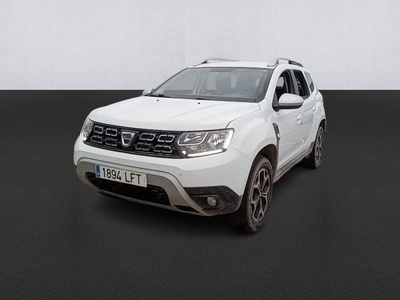 Dacia Duster 1.6 GLP Prestige 4X2 84 kW (115 CV) 1 Dacia Duster 1.6 GLP Prestige 4X2 84 kW (115 CV) 1