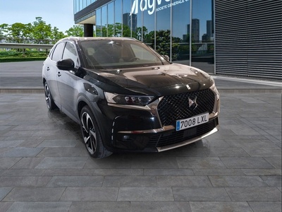 DS DS7 Crossback E-Tense 300 Rivoli 4WD Auto 221 kW (300 CV) 10 DS DS7 Crossback E-Tense 300 Rivoli 4WD Auto 221 kW (300 CV) 10
