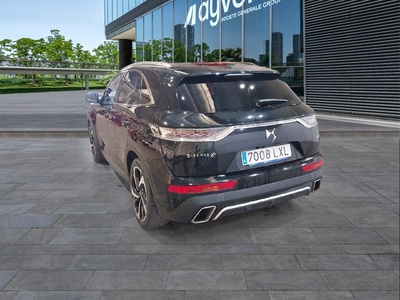 DS DS7 Crossback E-Tense 300 Rivoli 4WD Auto 221 kW (300 CV) 6 DS DS7 Crossback E-Tense 300 Rivoli 4WD Auto 221 kW (300 CV) 6