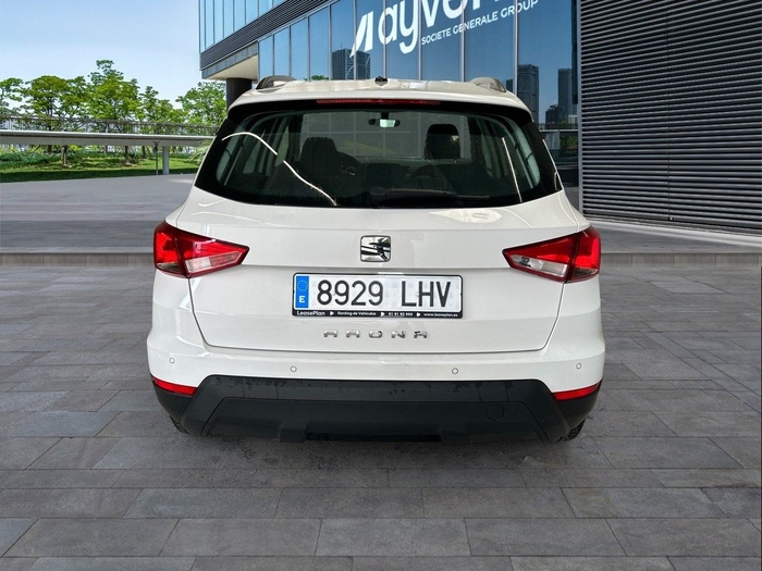 SEAT Arona 1.0 TSI Style Go Eco 85 kW (115 CV) Vehículo usado en Madrid SEAT Arona 1.0 TSI Style Go Eco 85 kW (115 CV) Vehículo usado en Madrid