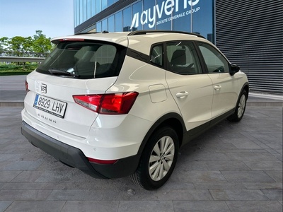 SEAT Arona 1.0 TSI Style Go Eco 85 kW (115 CV) 4 SEAT Arona 1.0 TSI Style Go Eco 85 kW (115 CV) 4