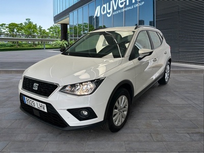 SEAT Arona 1.0 TSI Style Go Eco 85 kW (115 CV) 1 SEAT Arona 1.0 TSI Style Go Eco 85 kW (115 CV) 1