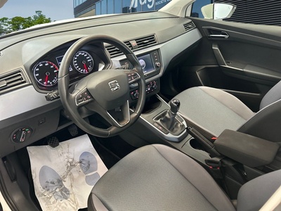 SEAT Arona 1.0 TSI Style Go Eco 85 kW (115 CV) 7 SEAT Arona 1.0 TSI Style Go Eco 85 kW (115 CV) 7