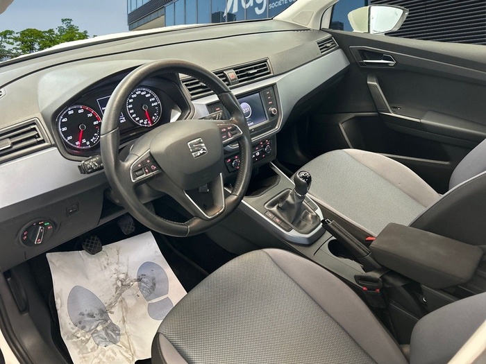 SEAT Arona 1.0 TSI Style Go Eco 85 kW (115 CV) Vehículo usado en Madrid SEAT Arona 1.0 TSI Style Go Eco 85 kW (115 CV) Vehículo usado en Madrid