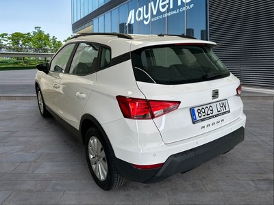 SEAT Arona 1.0 TSI Style Go Eco 85 kW (115 CV) 6 SEAT Arona 1.0 TSI Style Go Eco 85 kW (115 CV) 6