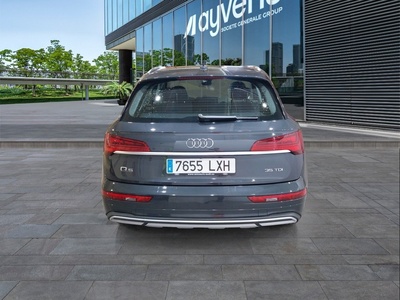 Audi Q5 Advanced 35 TDI 120 kW (163 CV) S tronic 5 Audi Q5 Advanced 35 TDI 120 kW (163 CV) S tronic 5