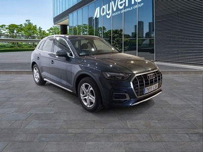 Audi Q5 Advanced 35 TDI 120 kW (163 CV) S tronic 3 Audi Q5 Advanced 35 TDI 120 kW (163 CV) S tronic 3