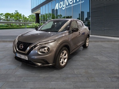 Nissan Juke DIG-T N-Connecta 4x2 84 kW (114 CV) 1 Nissan Juke DIG-T N-Connecta 4x2 84 kW (114 CV) 1