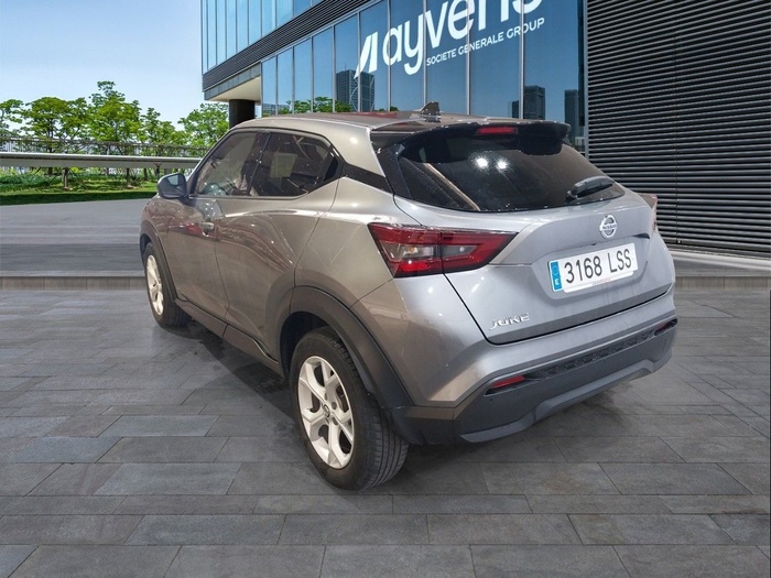 Nissan Juke DIG-T N-Connecta 4x2 84 kW (114 CV) Vehículo usado en Madrid Nissan Juke DIG-T N-Connecta 4x2 84 kW (114 CV) Vehículo usado en Madrid