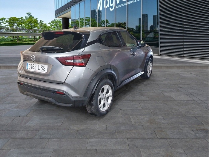 Nissan Juke DIG-T N-Connecta 4x2 84 kW (114 CV) Vehículo usado en Madrid Nissan Juke DIG-T N-Connecta 4x2 84 kW (114 CV) Vehículo usado en Madrid