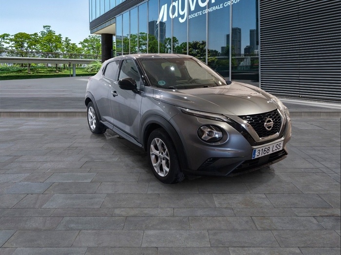 Nissan Juke DIG-T N-Connecta 4x2 84 kW (114 CV) Vehículo usado en Madrid Nissan Juke DIG-T N-Connecta 4x2 84 kW (114 CV) Vehículo usado en Madrid