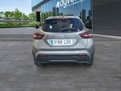 Nissan Juke DIG-T N-Connecta 4x2 84 kW (114 CV) 5 Nissan Juke DIG-T N-Connecta 4x2 84 kW (114 CV) 5