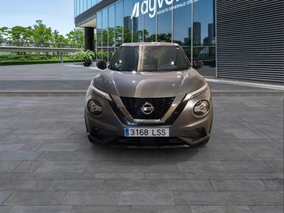Nissan Juke DIG-T N-Connecta 4x2 84 kW (114 CV) 9 Nissan Juke DIG-T N-Connecta 4x2 84 kW (114 CV) 9