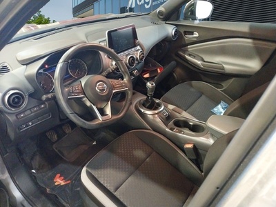 Nissan Juke DIG-T N-Connecta 4x2 84 kW (114 CV) 14 Nissan Juke DIG-T N-Connecta 4x2 84 kW (114 CV) 14