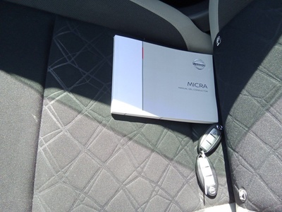 Nissan Micra IG-T N-Design Black 68 kW (92 CV) 14 Nissan Micra IG-T N-Design Black 68 kW (92 CV) 14