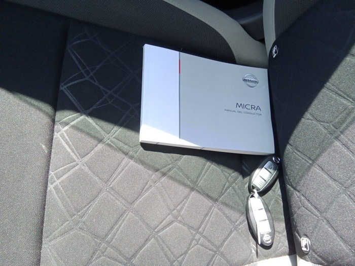 Nissan Micra IG-T N-Design Black 68 kW (92 CV) Vehículo usado en Madrid Nissan Micra IG-T N-Design Black 68 kW (92 CV) Vehículo usado en Madrid