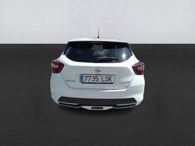 Nissan Micra IG-T N-Design Black 68 kW (92 CV) 5 Nissan Micra IG-T N-Design Black 68 kW (92 CV) 5