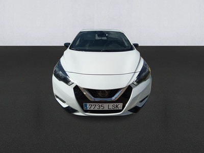 Nissan Micra IG-T N-Design Black 68 kW (92 CV) 2 Nissan Micra IG-T N-Design Black 68 kW (92 CV) 2