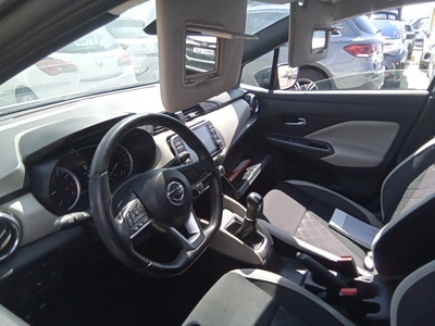 Nissan Micra IG-T N-Design Black 68 kW (92 CV) 7 Nissan Micra IG-T N-Design Black 68 kW (92 CV) 7