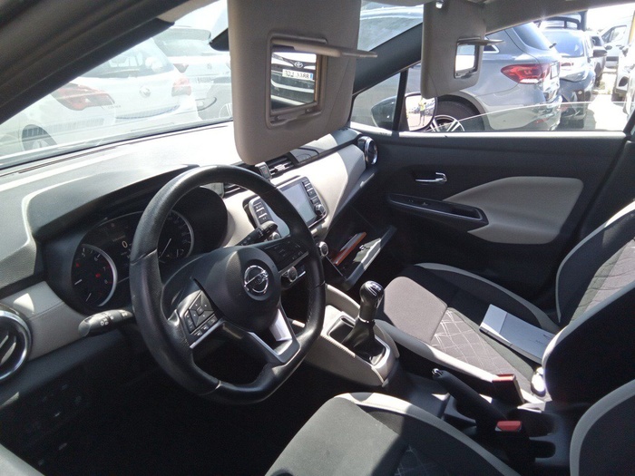 Nissan Micra IG-T N-Design Black 68 kW (92 CV) Vehículo usado en Madrid Nissan Micra IG-T N-Design Black 68 kW (92 CV) Vehículo usado en Madrid