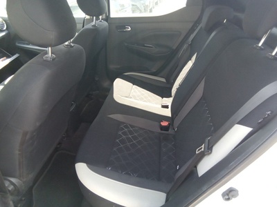 Nissan Micra IG-T N-Design Black 68 kW (92 CV) 9 Nissan Micra IG-T N-Design Black 68 kW (92 CV) 9