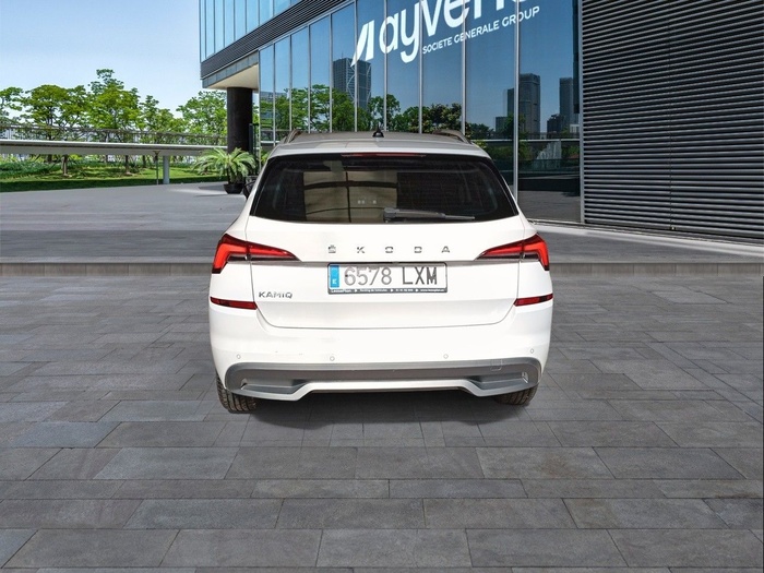Skoda Kamiq 1.0 TSI Emotion 81 kW (110 CV) Vehículo usado en Madrid Skoda Kamiq 1.0 TSI Emotion 81 kW (110 CV) Vehículo usado en Madrid