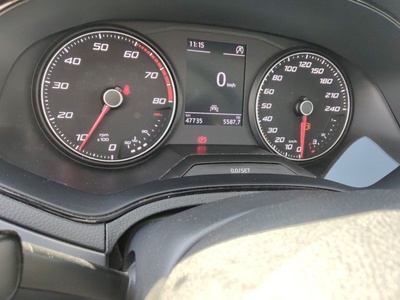 SEAT Arona 1.0 TSI Ecomotive Style Edition 85 kW (115 CV) 8 SEAT Arona 1.0 TSI Ecomotive Style Edition 85 kW (115 CV) 8