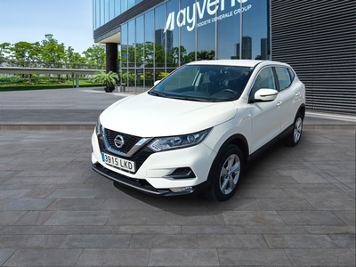 Nissan Qashqai dCi 85 Acenta 85 kW (115 CV) 1 Nissan Qashqai dCi 85 Acenta 85 kW (115 CV) 1