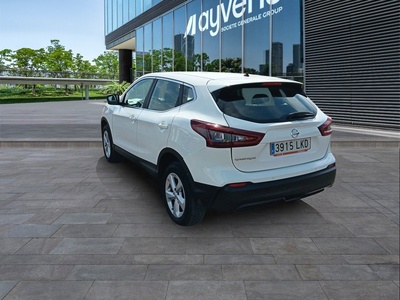 Nissan Qashqai dCi 85 Acenta 85 kW (115 CV) 6 Nissan Qashqai dCi 85 Acenta 85 kW (115 CV) 6