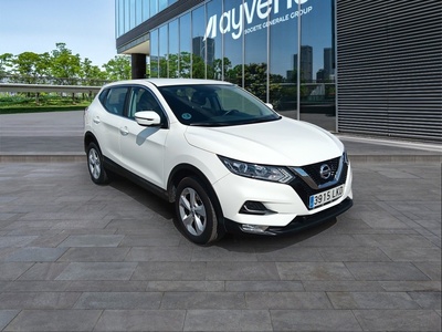 Nissan Qashqai dCi 85 Acenta 85 kW (115 CV) 3 Nissan Qashqai dCi 85 Acenta 85 kW (115 CV) 3